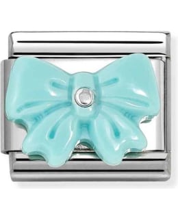 NOMINATION CL 330509/19 TURQ BOW PALA Main Image