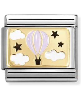 NOMINATION CL 030289/16 AIR BAL PINK PIE Main Image