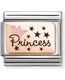 NOMINATION CL 430204/02 PINK CROWN PIEC Main Image