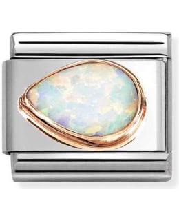 NOMINATION CL 430513/07 DROP WH OPAL PAL Main Image