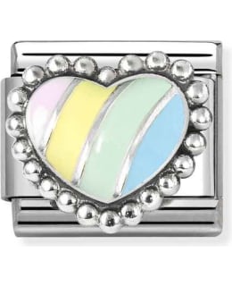 NOMINATION CL 330204/37 MC RAIS HEART PA Main Image