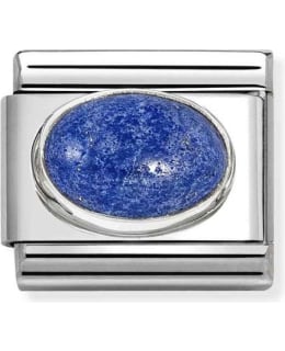 NOMINATION CL 330510/09 STONES LAPIS PIE Main Image