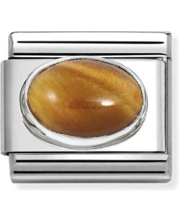 NOMINATION CL 330510/41 ST. TIGER EYE PA Main Image