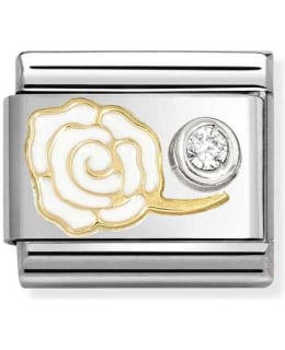 NOMINATION CL 630302/07 WHITE ROSE PIEC Main Image