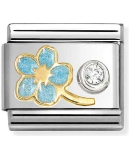 NOMINATION CL 630302/09 MYOSOTIS BLU PA Main Image