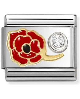 NOMINATION CL 630302/11 POPPY RED PALA Main Image