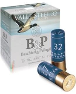BP VALLE STEEL 32 12/70 32G 3,3MM 25KPL Main Image