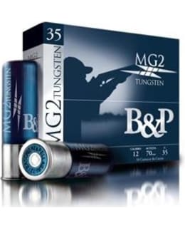 B&P MG2 TUNGSTEN 12/70 35G 2,7MM Main Image
