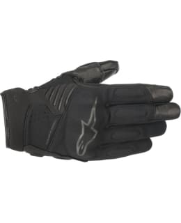 ALPINESTARS HANSKA FASTER MUSTA L Main Image