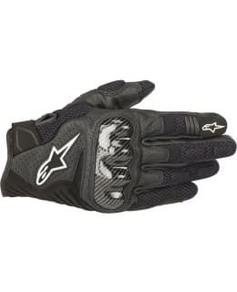 ALPINESTARS HANSKA SMX-1 AIR V2 MUSTA XL Main Image