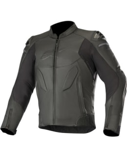 ALPINESTARS693-3107319-10-50 LEATHER JAC Main Image