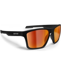 BERTONI EYEWEAR FULVIO 01 BLACK/ORANGE 6 Main Image