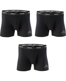 KAPPA TIGHT SKIN MOLUM M 3014E50 BLK L Main Image