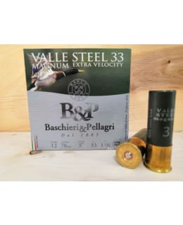 B&P VALLE STEEL 33G MAG 12/76 2 3,5 25 Main Image