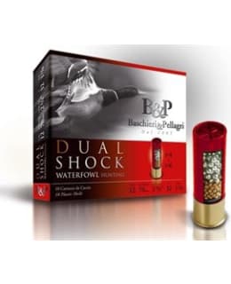 B&P DUAL SHOCK 12/70 32G 2,7+3,1 10 PATR Main Image