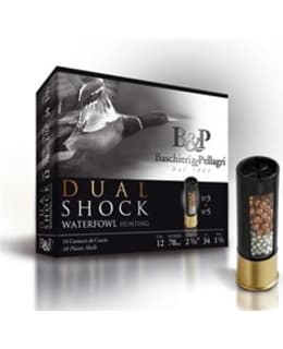 B&P DUAL SHOCK 12/70 34G 2,9+3,3 10 PATR Main Image