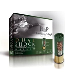 B&P DUAL SHOCK 12/76 36G 2,9+3,3 10 PATR Main Image