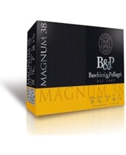 BP MAGNUM 20/76 38G 5 2,9MM 10KPL PATR Main Image