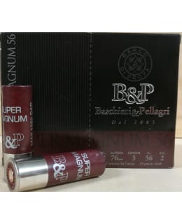 B&P 12/76 SUPER MAG 56 3,3 56G NI 10 Main Image