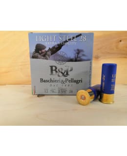 B&P VALLE LIGHT STEEL 12/70 28G 5 2,9 25 Main Image