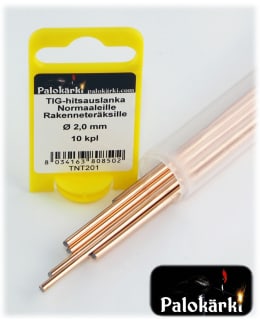 PK LNT 2,0 / 10KPL TIG-HITSAUSLANKA Main Image