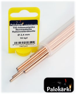 PK LNT 2,4 / 10KPL TIG-HITSAUSLANKA Main Image