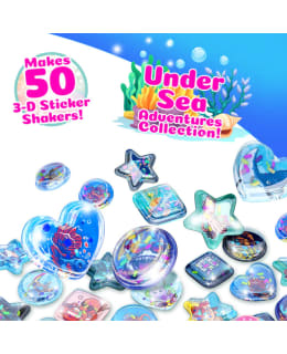 WECOOL ILY 3D STICKER REFILL Main Image