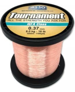 ASSO TOURN 1000M PINK PAN 0.52MM 13,6KG Main Image