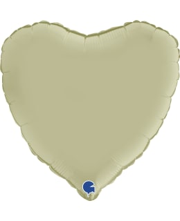 OLIIVIN VIHREÄ SYDÄN FOLIOPALLO Main Image