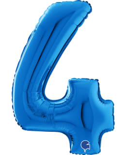 SININEN NUMEROFOLIO 4 Main Image