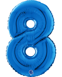 SININEN NUMEROFOLIO 8 Main Image