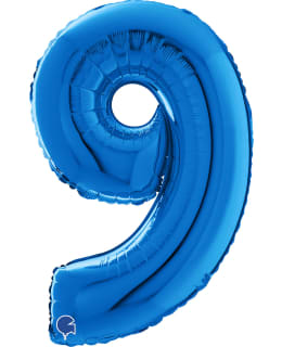 SININEN NUMEROFOLIO 9 Main Image