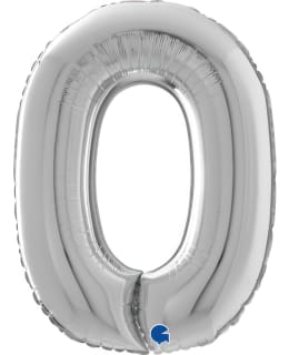 HOPEANVÄRINEN NUMEROFOLIO 0 Main Image