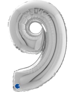 HOPEANVÄRINEN NUMEROFOLIO 9 Main Image