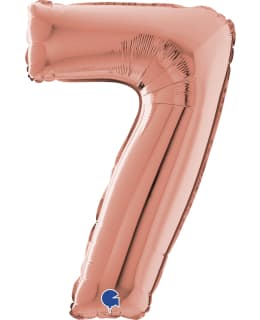 RUUSUKULLANVÄRINEN NUMEROFOLIO 7 Main Image