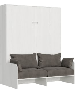 ITAMOBY KENTARO 160 FOLDAWAY BED S WHITE Main Image