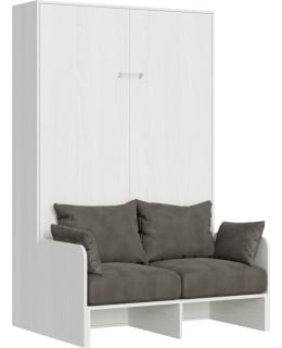 ITAMOBY KENTARO 140 FOLDAWAY BED S WHI Main Image