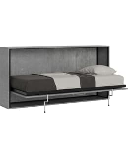 ITAMOBY KANDO 85 HORIZ FOLDAWAY BED GRAY Main Image