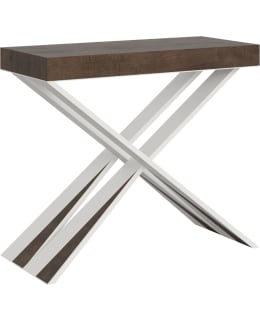 ITAMOBY DIAGO 90X40/196CM CONSOLE WAL/WH Main Image