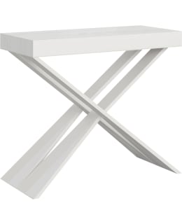 ITAMOBY DIAGO 90X40/196CM CONSOLE WHI/WH Main Image