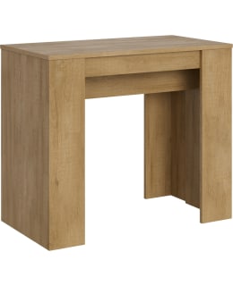 ITAMOBY BASIC 90X48/204CM CONSOLE OAK Main Image