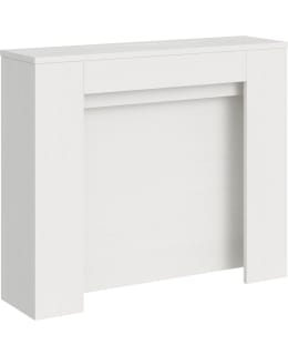 ITAMOBY KIBA 90X25/211CM CONSOLE WHITE Main Image