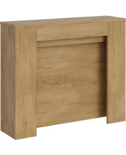 ITAMOBY KIBA 90X25/211CM CONSOLE OAK Main Image