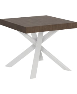 ITAMOBY CLERK 194 TABLE WAL/WHI Main Image