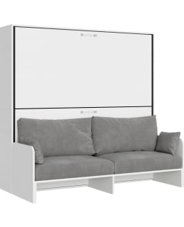 ITAMOBY KANDO 85 HORIZ FOLD BED S BB WHI Main Image