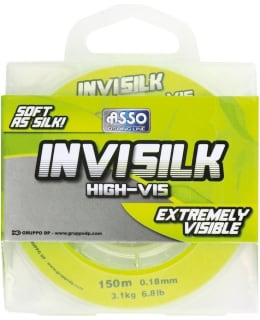 ASSO INVISILK KELT 150M 0,26 9,6KG Main Image