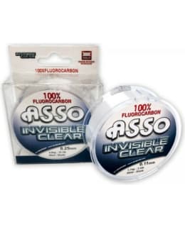 ASSO INVISILK CLEAR 300M 0,26MM 9,6KG Main Image