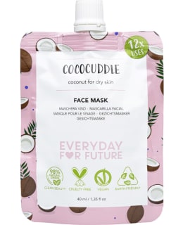 COCOCUDDLE FACE MASK 40ML Main Image