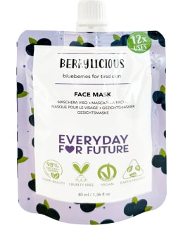 BERRYLICIOUS FACE MASK 40ML Main Image