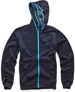 ALPINESTARS FREEMONT ZIP FLEECE BLACKXXL Main Image